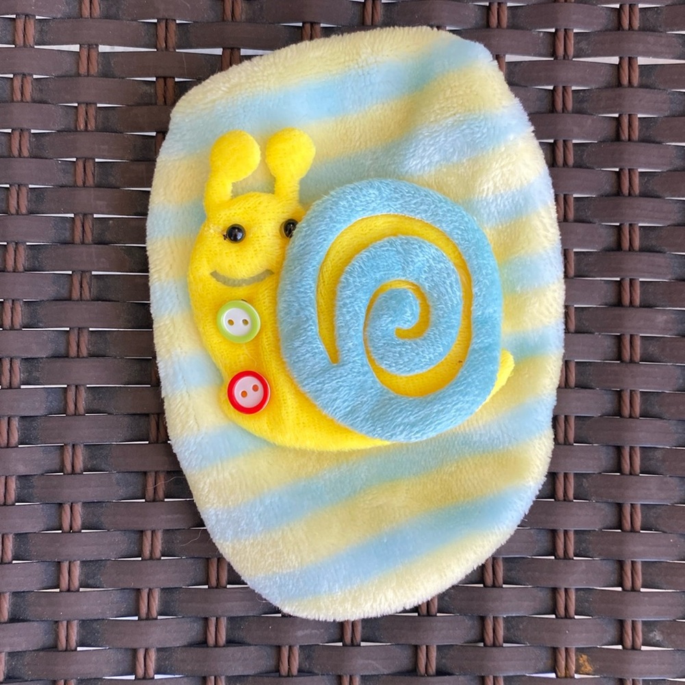 XXS snail dog sweater